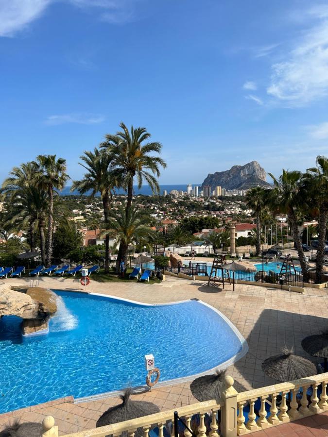 Imperial Park Resort Calpe Eksteriør bilde